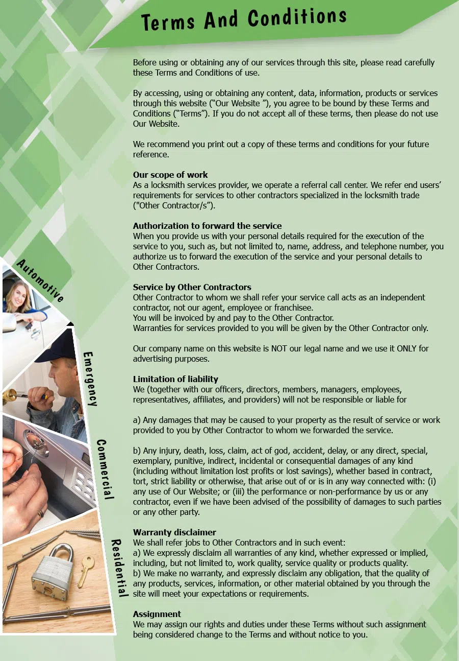 Chicago Central Locksmith Chicago, IL 312-809-3955